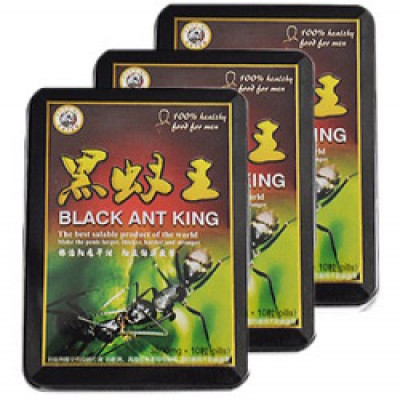 Black Ant King 3800mg kapsel